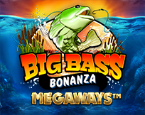 Big Bass Bonanza Megaways