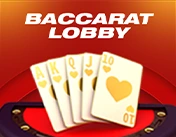 Baccarat Lobby